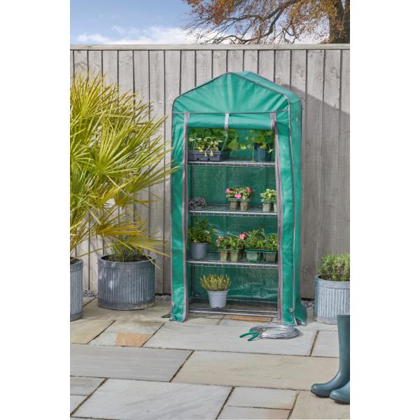 Smart Garden ThermaFleece Cover - Classic 4-Tier GroZone