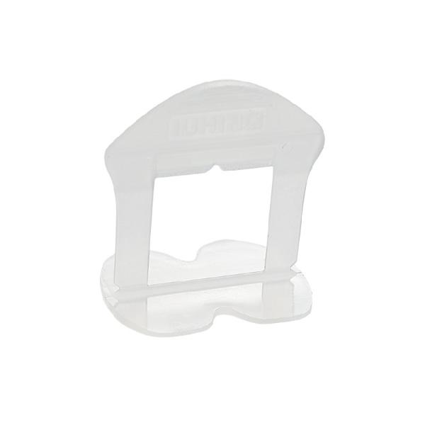 Bihui 1mm Wedge Levelling Base 100pce