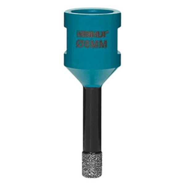 Bihui Diamond Brazed Bit 8mm M14