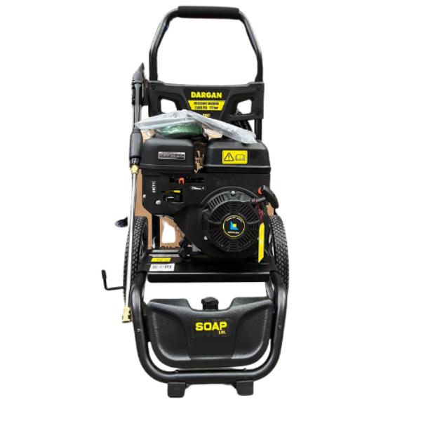 Dargan 7.0hp PetrolPressure Washer