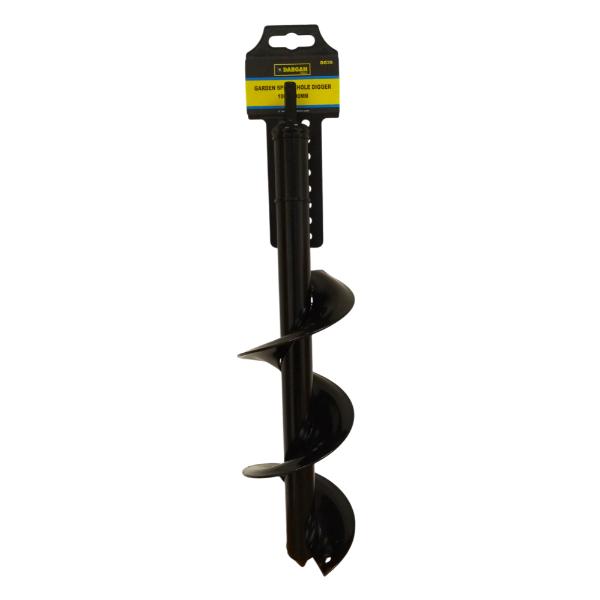 Dargan Auger Spiral Hole Digger 100 x 400 x 65mm