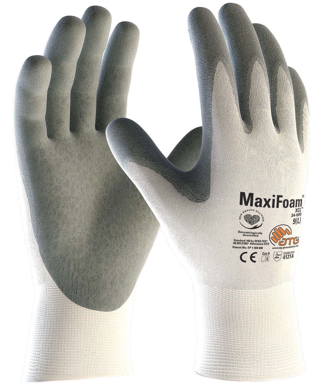 Maxifoam Palm XCL Glove 6 Pack
