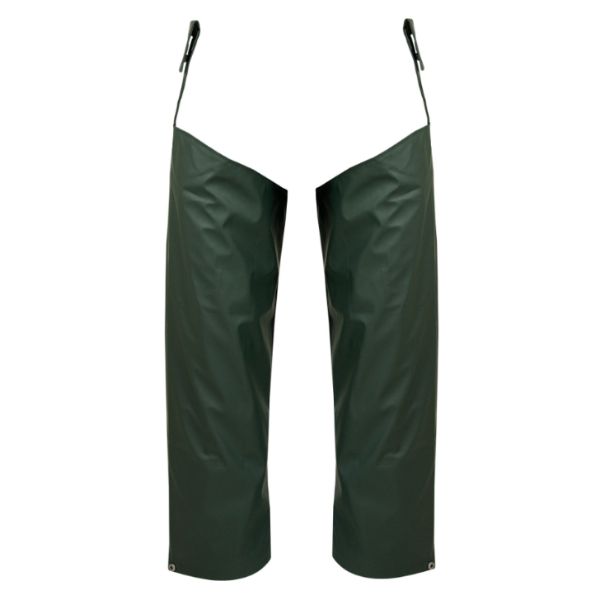 Swampmaster No-Sweat Stormgear W/Proof Leggings Green