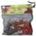 Wild Animal Playset 6 Piece