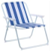 Folding Chair Blue