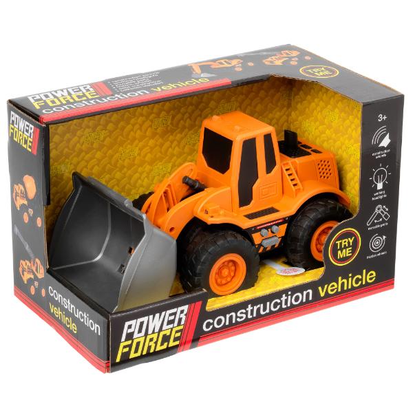 Power Force Bulldozer