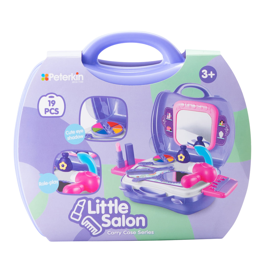 Peterkin Classic Little Salon Carry Case