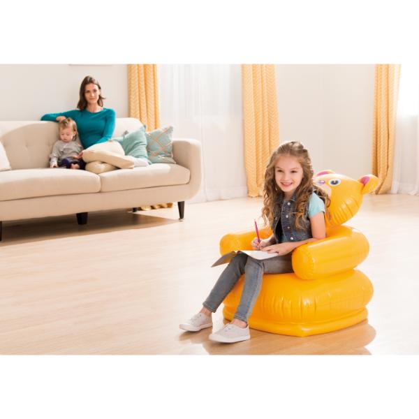 In Toyz Happy Animal Chair 2 assorted