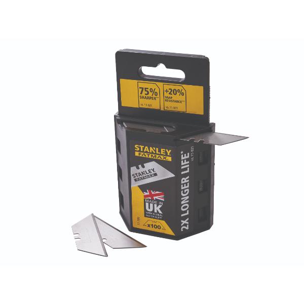 Stanley Fatmax 100 Fatmax Knife Blades