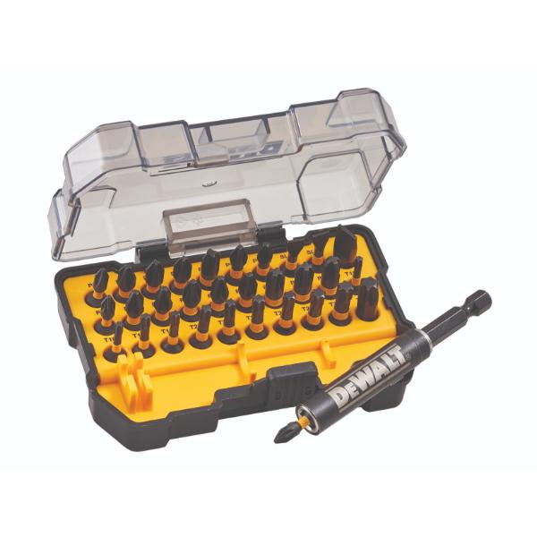 DeWALT 32 Piece Flextorq Impact Bit Set