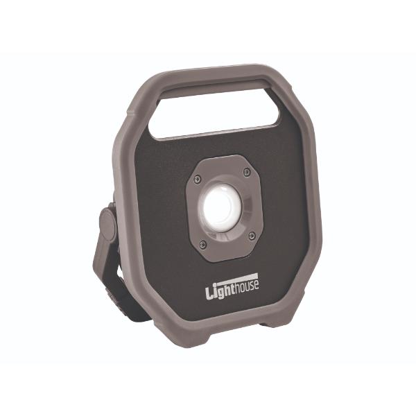 Lighthouse Rechargeable 10W Worklight
