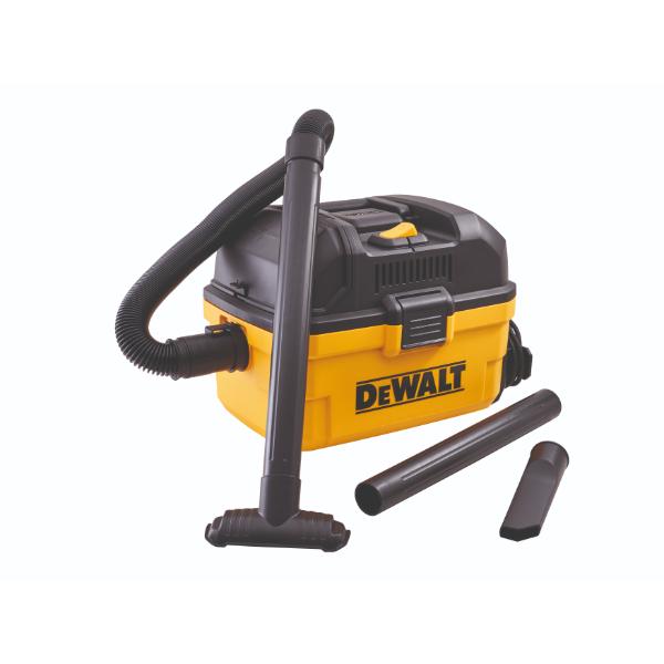 DEWALT 15L Wet & Dry Toolbox Vacuum