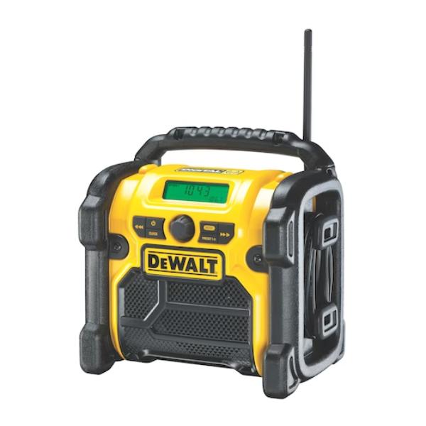 DeWalt 10.8/14.4/18V XR Compact Digital Radio