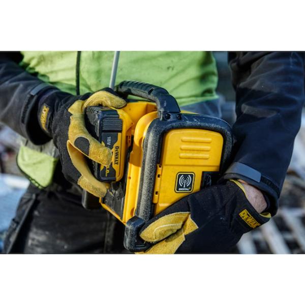 DeWalt 10.8/14.4/18V XR Compact Digital Radio