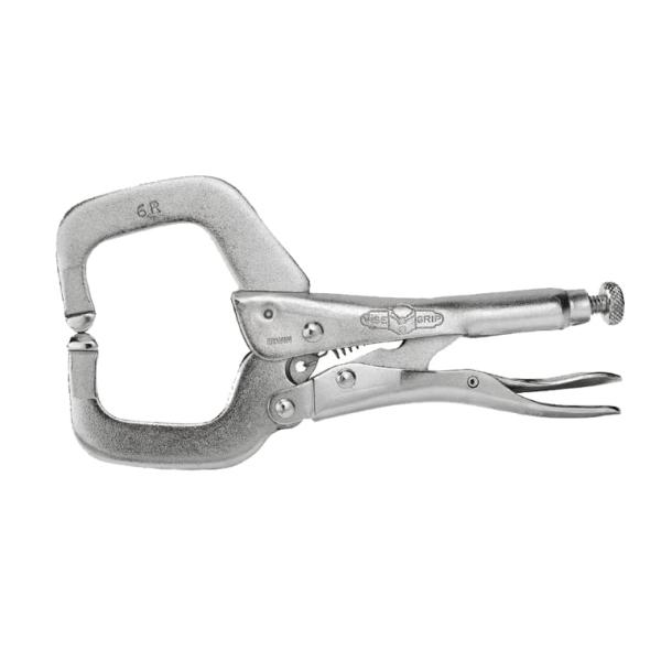 IRWIN VIS6R Vise-Grip 6R 6in Locking Clamp