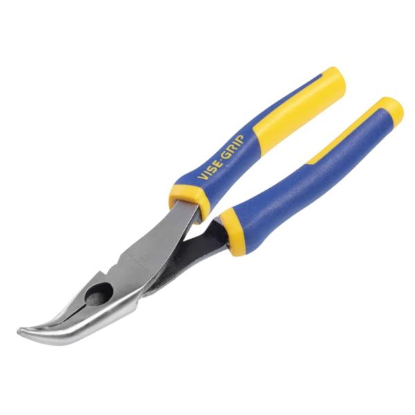 IRWIN VIS10505506 Vice- Grip Bent Long Nose Plier 8in