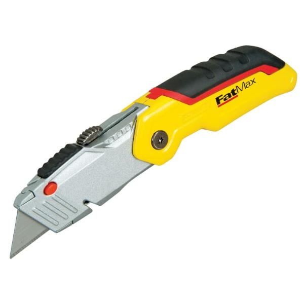 Stanley Fatmax STA010825 Retractable Folding Knife