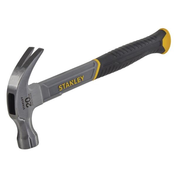 Stanley STA051310 Fibreglass Hammer 20oz