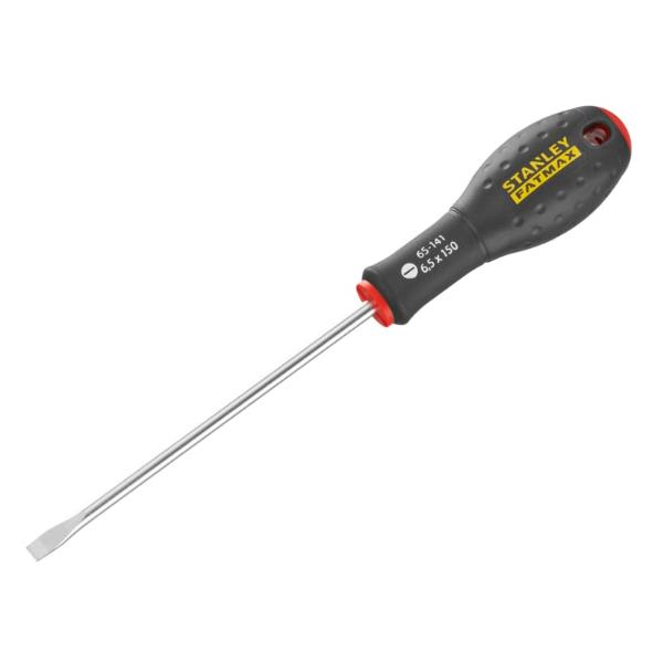 Stanley Fatmax STA065141 Flared Screwdriver 6.5mm X 150mm