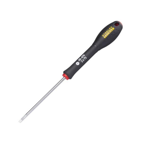 Stanley Fatmax STA065479 Flared Screwdriver 3mm X 75mm