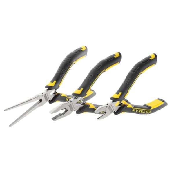 Stanley Fatmax STA080524 Plier Set 3 Piece
