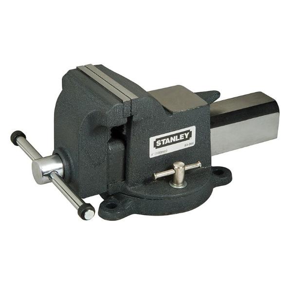 Stanley STA183067 Heavy Duty Bench Vice 1-83-067 125mm 5in