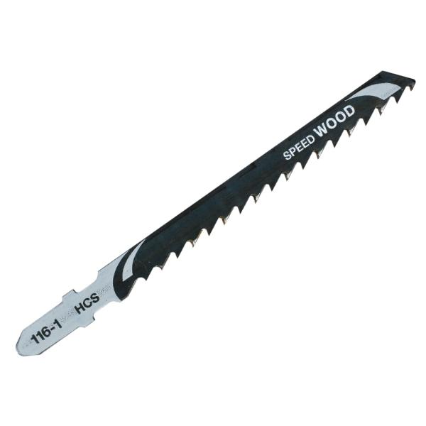 DeWalt DT2166QZ Wood Cutting Jigsaw Blade 60mm Pack of 5