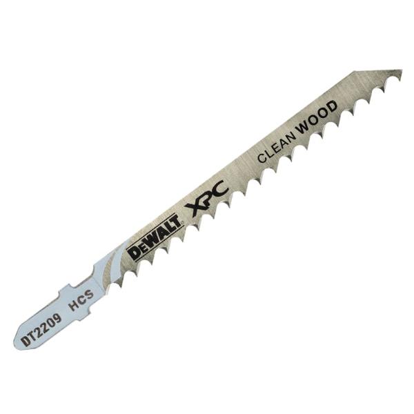 DeWalt DT2209QZ Jigsaw Blades Wood T101D Pack of 5