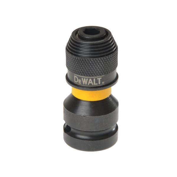 DeWalt DT7508QZ 1/2 To 1/4 Hex Conversion Impact Adaptor