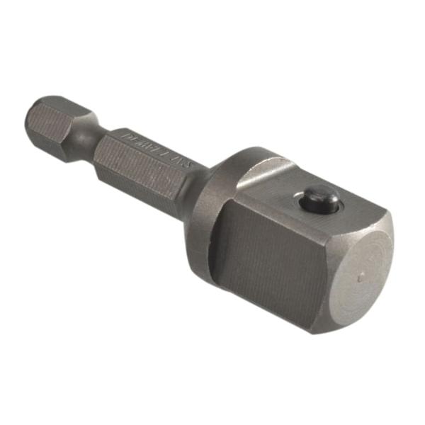 DeWalt DT7512QZ 1/4x 1/2 Hex Conversion Impact Adaptor