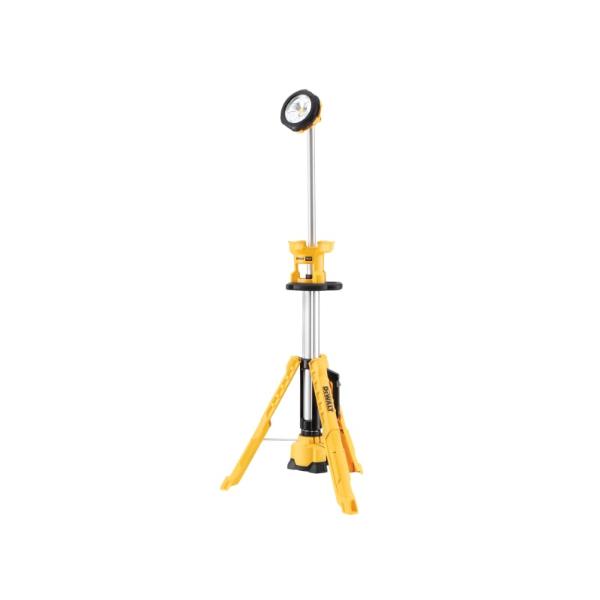DeWalt DCl079 18V LED Tripod Light (Body Only)