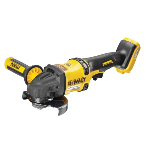 DeWalt DCG418 54V XR FlexVolt Angle Grinder 125mm