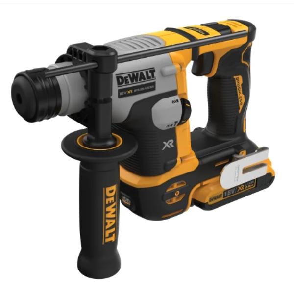 DeWalt DEWDCH172D2 Ultra-Compact XR SDS Plus Rotart Hammer 18V 2 x 2.0Ah Li-ion