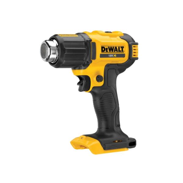 Dewalt Dce530N 18V Xr Cordless Heat Gun Bare Unit