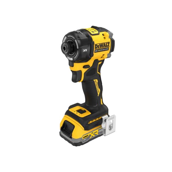 Dewalt 18V Hydraulic Impact Driver 2 X Ps 1.7Ah