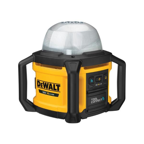 Dewalt Dcl074-Xl Area Light 18V Bare Unit