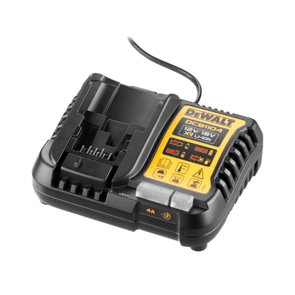 Dewalt Dewalt 4A Multi Volt Charger 12V - 18V