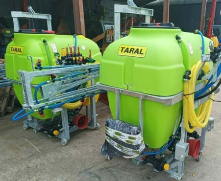 Taral 800L Sprayer with 12m Boom