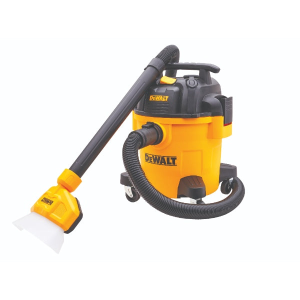 Dewalt Wet & Dry Vacuum With Dust Collector