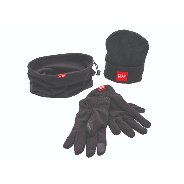 Scan Winter Essentials Pack (3 Piece)