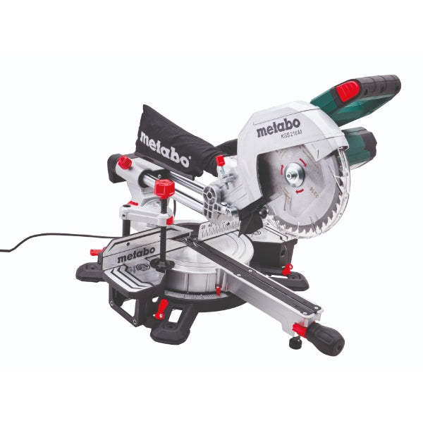 Metabo 216Mm Cross Cut Mitre Saw