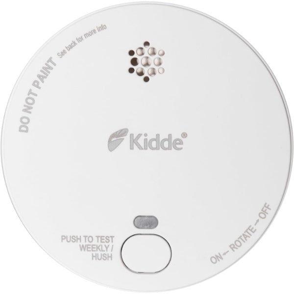 Kidde Smoke Alarm- Optical Sensor