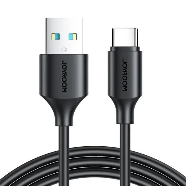 Joyroom SA25 3A Data Cable USB-A - C 3m Black