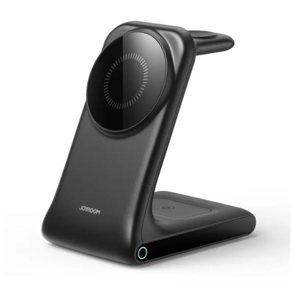 Joyroom 3in1 Wireless Charging Station (Apple) Black