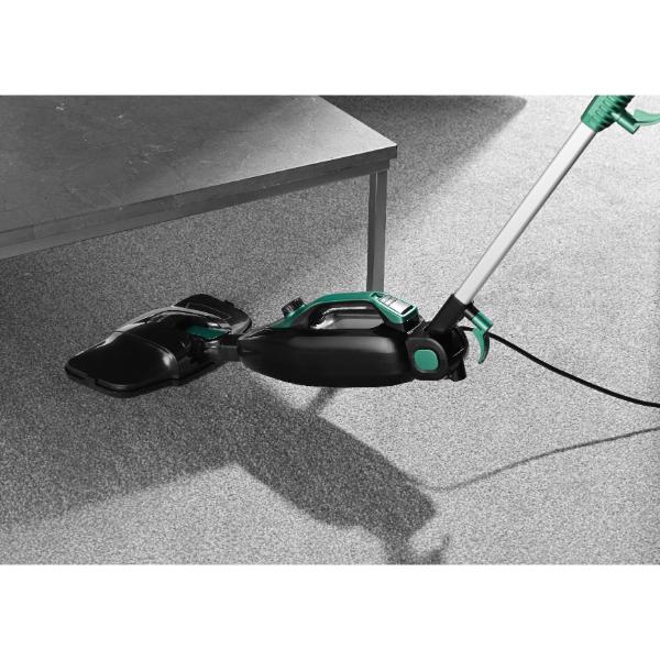 Salter 14 In 1 Steam Cleaner 1300W Black & Green