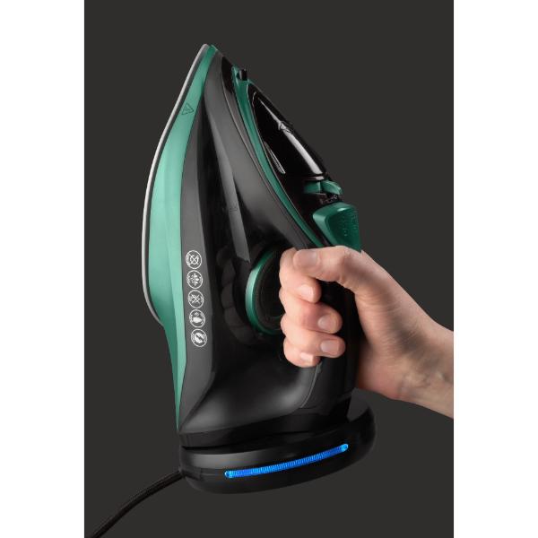 Salter 2 In 1 Cordless 2600W Steam Iron