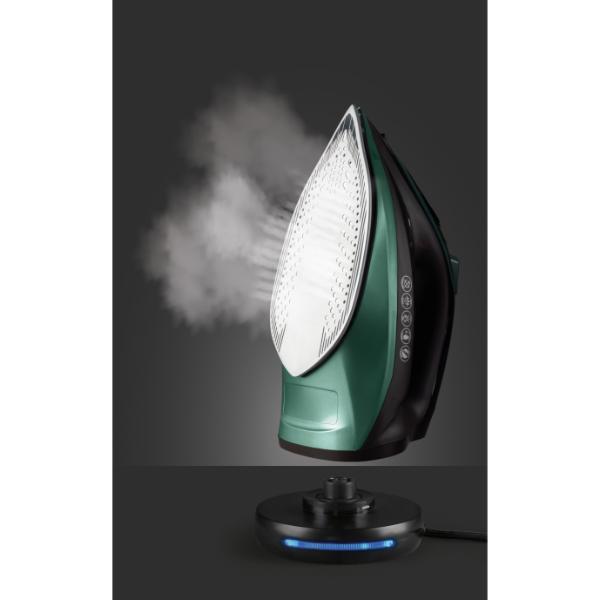 Salter 2 In 1 Cordless 2600W Steam Iron