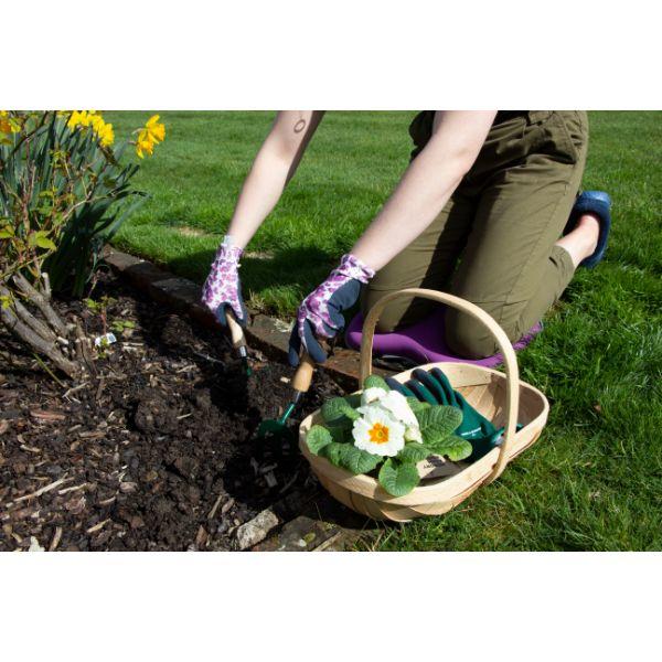 Town & Country Mastergrip Patterns Cherry Blossom Gloves Medium