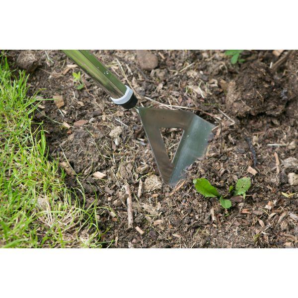 Wilkinson Sword Ultralight Stainless Steel Dutch Hoe