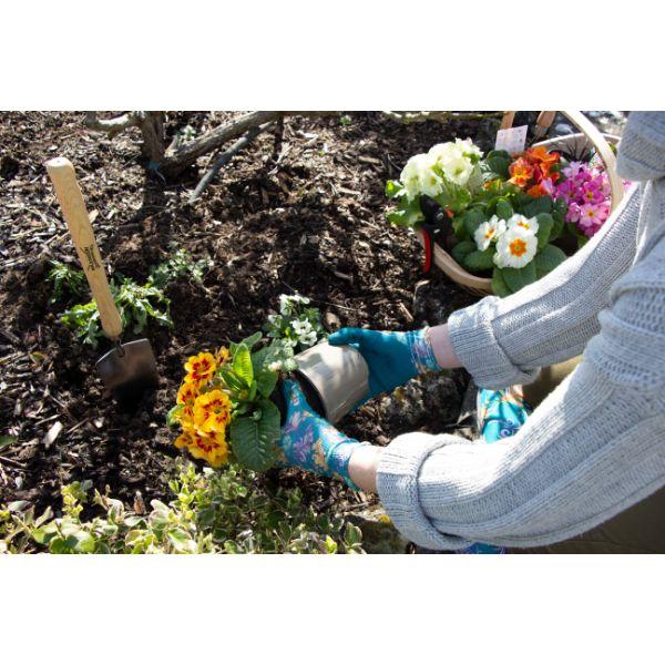 Town & Country Teal Flexifit Feather Glove Twin Pack